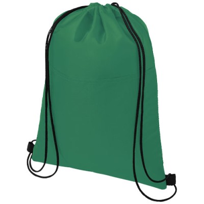 Borsa frigo Oriole con cordoncino da 12 lattine - 5L - cod. P120495